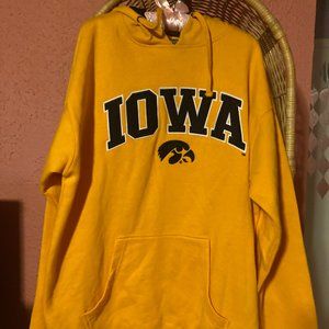 Iowa 2XL Hoodie